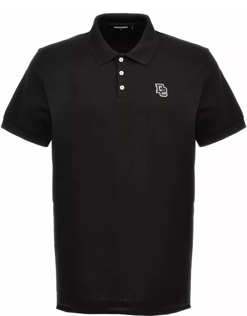 Dsquared2 tennis Fit Polo Shirt