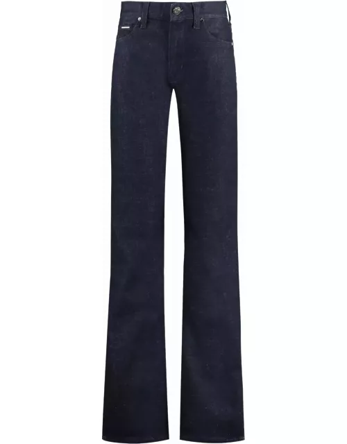 Calvin Klein 5-pocket Bootcut Trouser