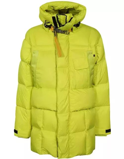 Parajumpers Bold Parka Hooded Down Jacket