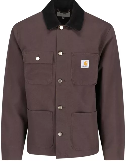 Carhartt WIP 'Michigan' Shirt Jacket
