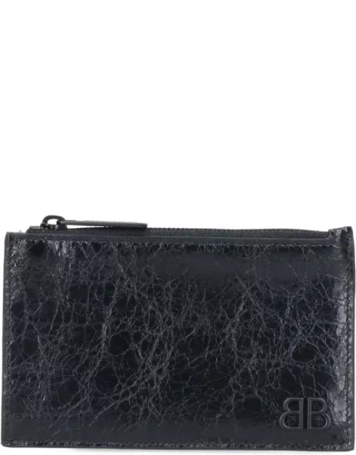 Balenciaga 'Monaco' Card Holder