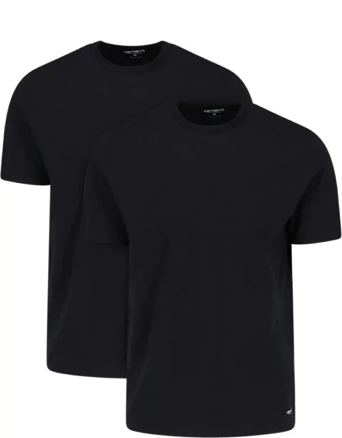 Carhartt WIP '2-Pack' T-Shirt Set