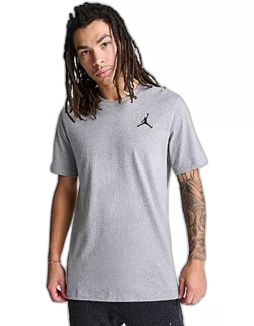Men's Jordan Jumpman Embroidered Logo T-Shirt