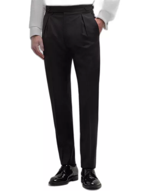 Men's Nico Pleated Formal Trouser