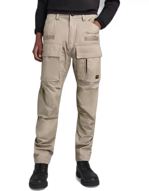 Men's 3D Tapered Cargo Pant
