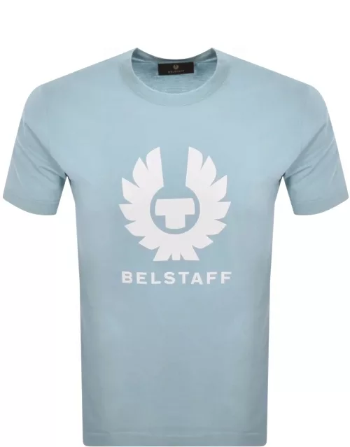 Belstaff Phoenix T Shirt Blue