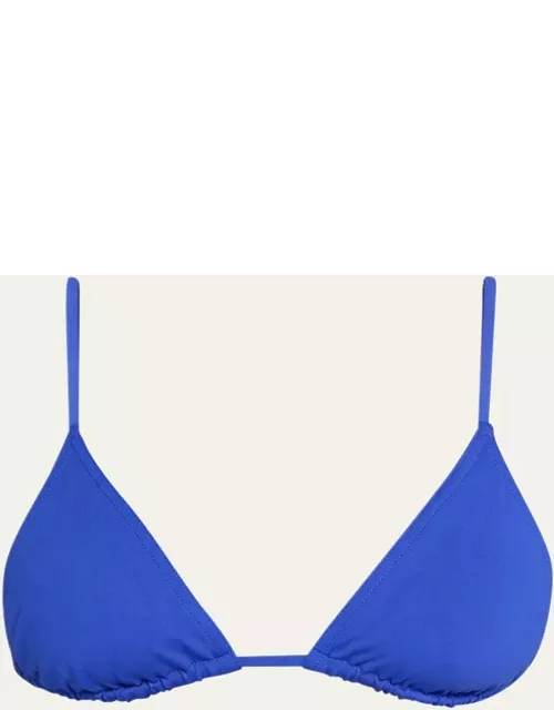 Mouna Triangle Bikini Top