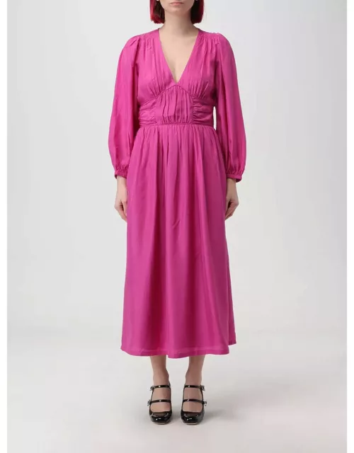 Dress SEA NY Woman colour Fuchsia