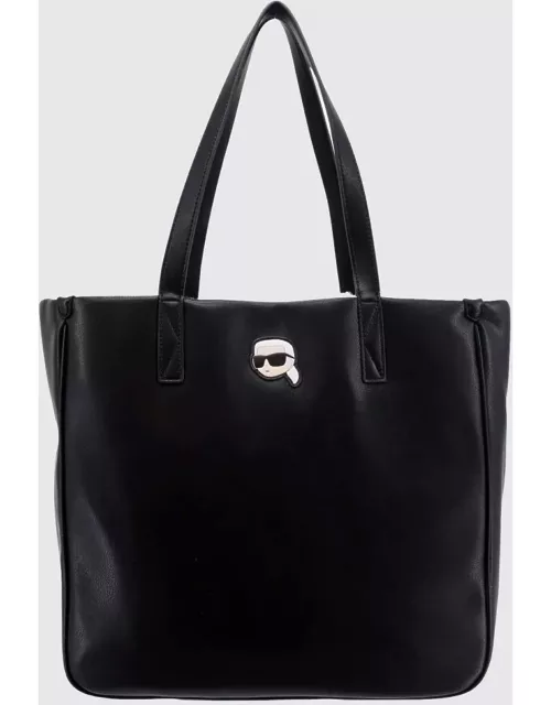 Crossbody Bags KARL LAGERFELD Woman color Black