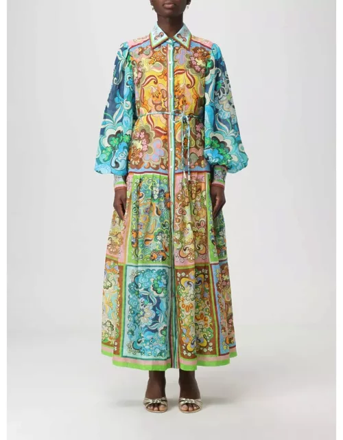 Dress ALEMAIS Woman colour Multicolor