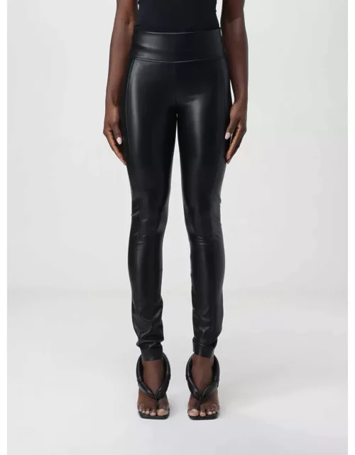 Trousers WOLFORD Woman colour Black