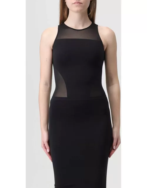 Top WOLFORD Woman color Black