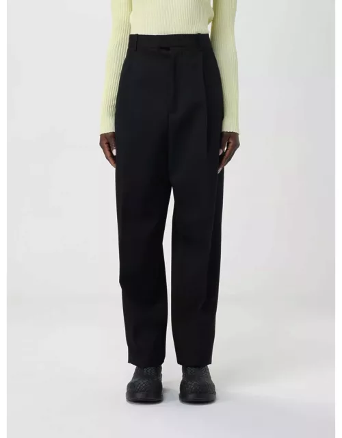 Pants BOTTEGA VENETA Woman color Black