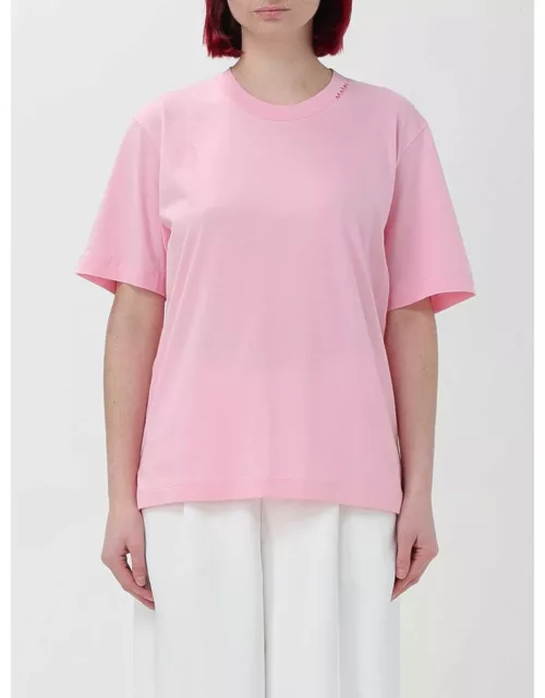 T-Shirt MARNI Woman colour Pink