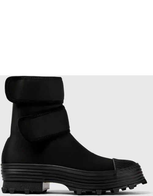 Flat Ankle Boots CAMPERLAB Woman colour Black