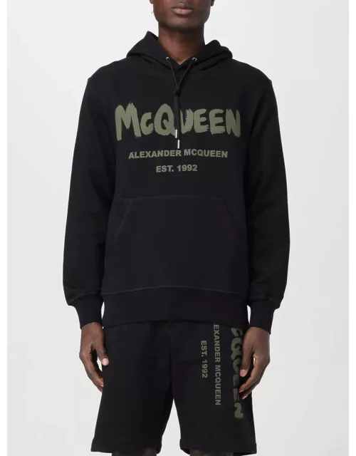Sweatshirt ALEXANDER MCQUEEN Men colour Black