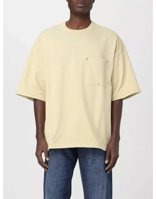 T-Shirt BOTTEGA VENETA Men colour Beige