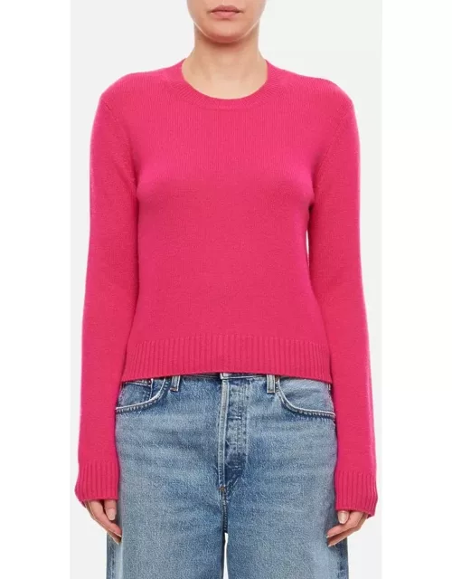 Lisa Yang Mable Cashmere Sweater Rose