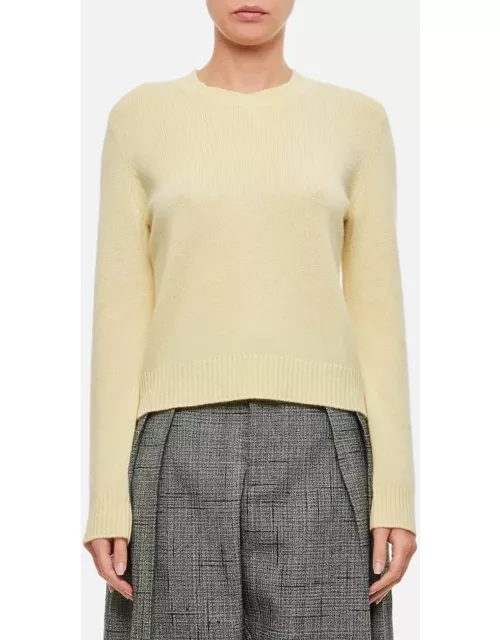 Lisa Yang Mable Sweater Beige
