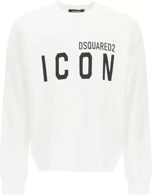 DSQUARED2 icon logo sweatshirt
