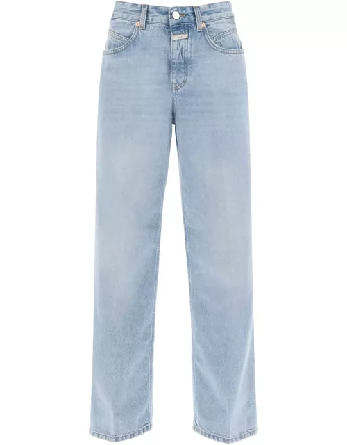 CLOSED Loose jeans with tapered cut