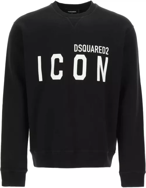 DSQUARED2 icon crew-neck sweatshirt