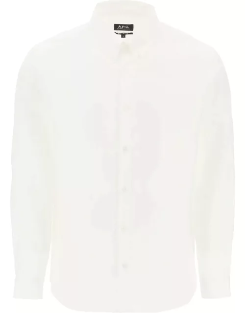 A.P.C. Edouard button-down shirt