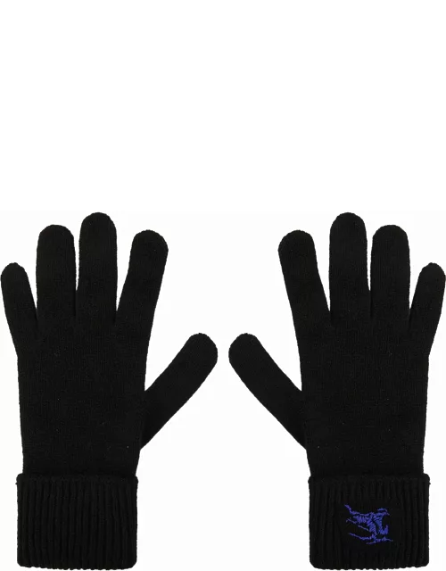 Cashmere blend glove