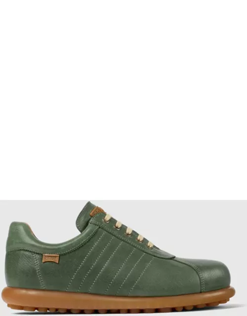 Brogue Shoes CAMPER Men colour Green