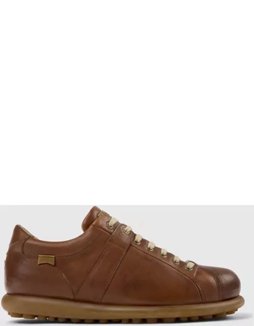 Brogue Shoes CAMPER Men colour Brown