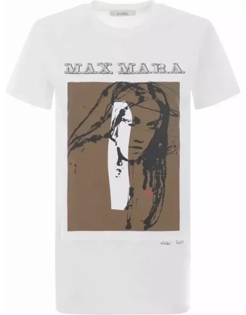 Max Mara Divina T-shirt