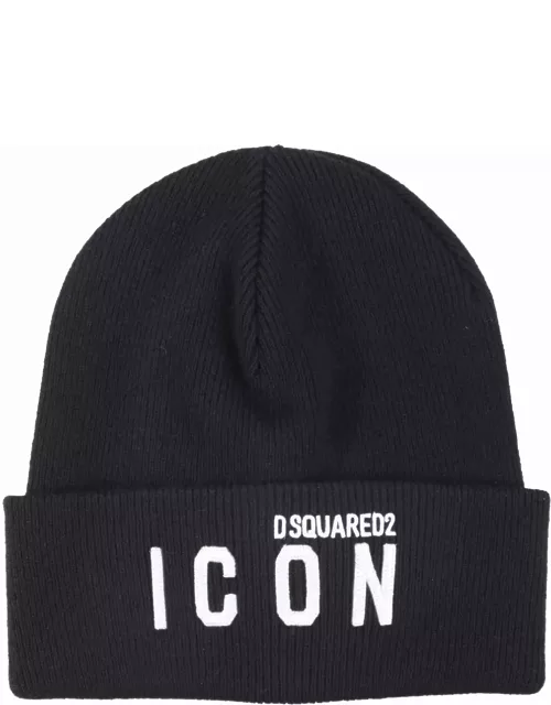 Dsquared2 Knitted Hat