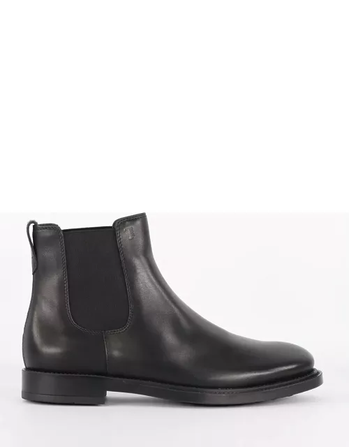 Tod's Elastic Sided Formal Boot