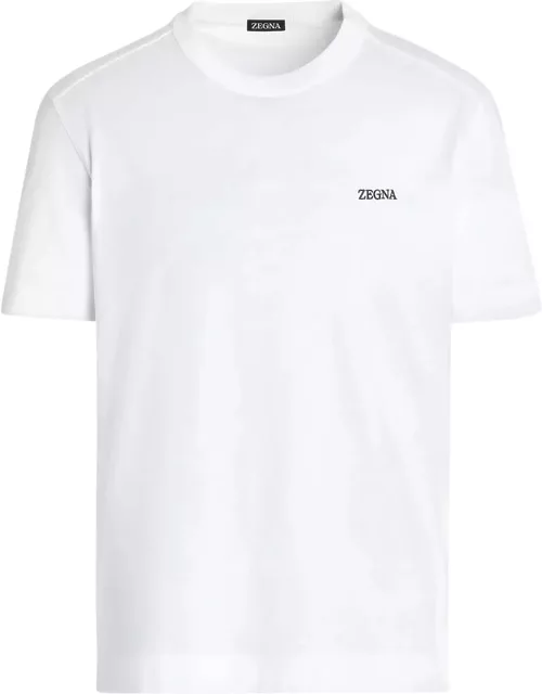 Zegna Pure Cotton Tshirt