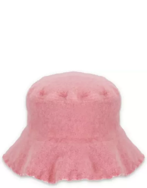 Comme des Garçons Wool Bucket Hat