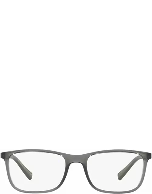 Dolce & Gabbana Eyewear Dg5027 Transparent Grey Glasse