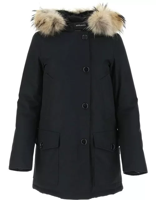 Woolrich Arctic Buttoned Jacket