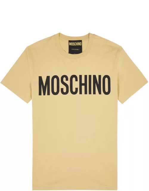 Moschino Logo-print Cotton T-shirt - Came