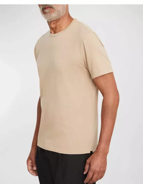 Men's Garment-Dyed Crewneck T-Shirt