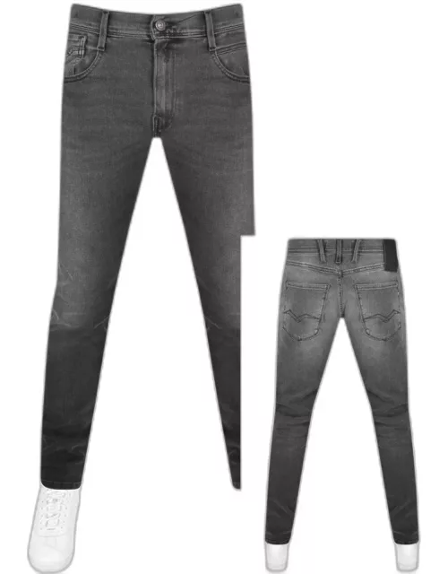 Replay Anbass Jeans Grey