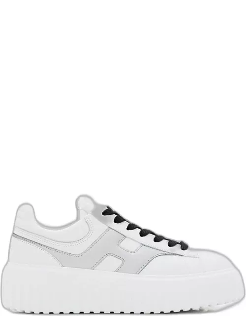 Hogan H-stripes Sneakers White