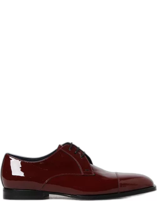 Brogue Shoes MORESCHI Men colour Red