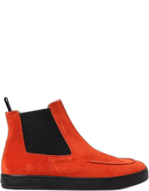 Boots MORESCHI Men colour Orange