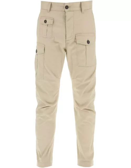 DSQUARED2 Sexy Cargo pant