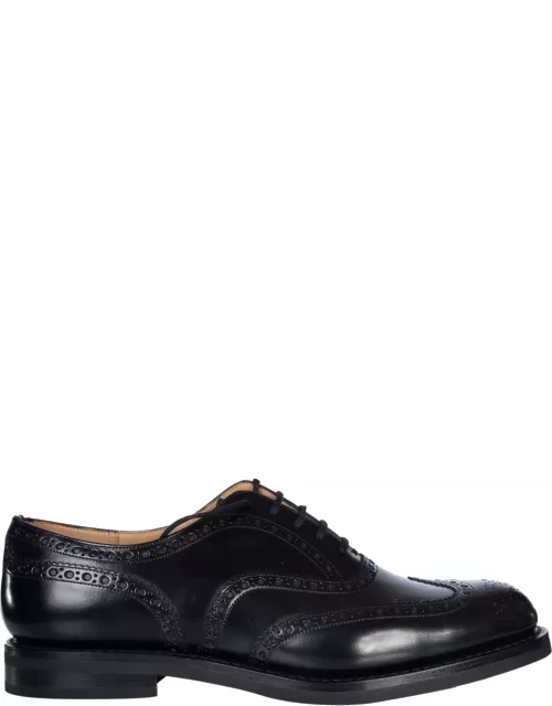 Church's Classic Lace-up Derby Shoe
