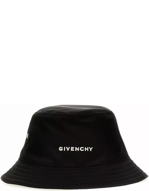 Givenchy Logo Bucket Hat