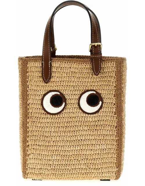 Anya Hindmarch mini Eyes N/s Shopping Bag