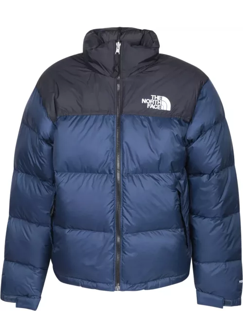 The North Face Retro Nuptse 1996 Blue/black Jacket