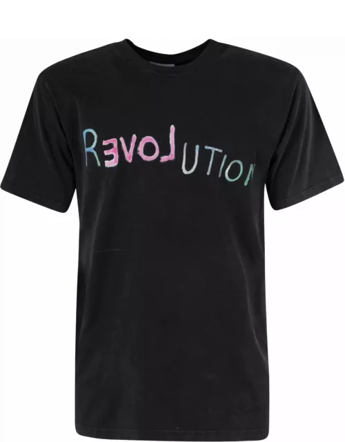 Bluemarble Revolution T-shirt