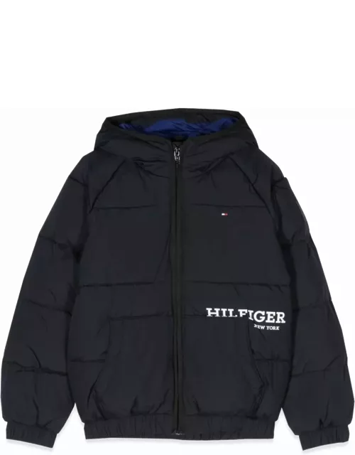 Tommy Hilfiger Logo Padded Jacket